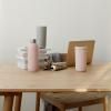 Mug thermos TO GO CLICK 200 ml, gris clair mat, Stelton