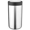 Mug thermos TO GO CLICK 400 ml, argent, Stelton