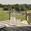 Verre à eau PILASTRO 240 ml, set de 6 pc, clair, Stelton
