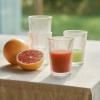 Verre à eau PILASTRO 240 ml, set de 6 pc, clair, Stelton