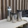 Mug thermos TO GO CLICK 200 ml, argent, Stelton