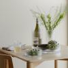 Bol de service PILASTRO 23 cm, clair, Stelton