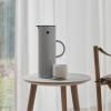 Pichet isotherme EM77 1 l, gris clair, Stelton