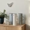Pichet isotherme EM77 1 l, gris clair, Stelton