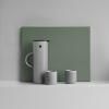 Pichet isotherme EM77 1 l, gris clair, Stelton
