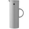 Pichet isotherme EM77 1 l, gris clair, Stelton