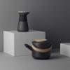 Cafetière goutte à goutte THEO 600 ml, noir, Stelton