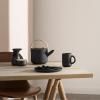 Sucrier THEO 100 ml, noir, Stelton
