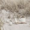 Tasse avec dessous de verre THEO 200 ml, sable, Stelton