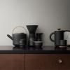 Cafetière à piston THEO 800 ml, noir, Stelton