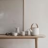 Théière THEO 1,25 l, sable, Stelton