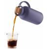 Pichet isotherme SILHOUETTE, 1 l, bleu violet, Eva Solo