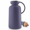 Pichet isotherme SILHOUETTE, 1 l, bleu violet, Eva Solo