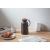 Pichet isotherme SILHOUETTE, 1 l, chocolat, Eva Solo