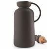 Pichet isotherme SILHOUETTE, 1 l, chocolat, Eva Solo