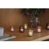 Photophore ACORN set de 2 pc, rose, Eva Solo