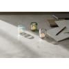 Photophore ACORN set de 2 pc, verre clair, Eva Solo