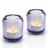 Photophore ACORN set de 2 pc, raisin, Eva Solo