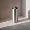 Mug de voyage URBAN TO GO 350 ml, couvercle noir, acier inoxydable, Eva Solo