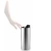 Mug de voyage URBAN TO GO 350 ml, couvercle noir, acier inoxydable, Eva Solo