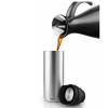 Mug de voyage URBAN TO GO 350 ml, couvercle noir, acier inoxydable, Eva Solo