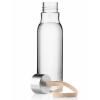 Bouteille d'eau 500 ml, bracelet beige, Eva Solo