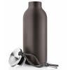 Bouteille isotherme 24/12 TO GO 500 ml, chocolat, Eva Solo