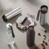 Bouteille d'eau 500 ml, sangle chocolat, Eva Solo