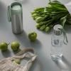 Bouteille d'eau 500 ml, sangle sauge, Eva Solo