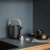 Théière NORDIC KITCHEN 1 l, noir, Eva Solo