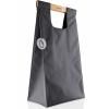 Poubelle pour recyclage 28 l, gris foncé, polyester, Eva Solo