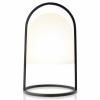 Lanterne solaire 30cm, Noir, Eva Solo