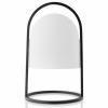 Lanterne solaire 30cm, Noir, Eva Solo