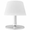 Lampe de table solaire SUNLIGHT LOUNGE 24 cm, gris, Eva Solo