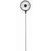 Thermomètre d'extérieur 100 cm, noir, Eva Solo