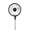 Thermomètre d'extérieur 100 cm, noir, Eva Solo