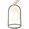 Lanterne solaire, 43cm, noir,Eva Solo