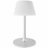 Lampe de table solaire SUNLIGHT LOUNGE 50 cm, gris, Eva Solo