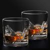 Verre à whisky GRAND CANYON, set de 4 pc, 300 ml, Litton