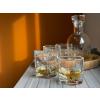 Verre à whisky GRAND CANYON, set de 4 pc, 300 ml, Litton