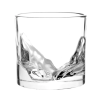 Verre à whisky GRAND CANYON, set de 4 pc, 300 ml, Litton