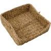 Panier NABA 23 cm, marron, herbe de mer, Nicolas Vahé