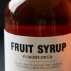 Sirop de fleurs de sureau 200 ml, Nicolas Vahé