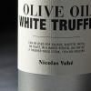 Huile d'olive vierge à la truffe blanche 250 ml, Nicolas Vahé
