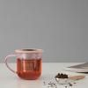 Infuseur à thé INFUSION, pliable, rose, Viva Scandinavia