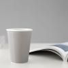 Tasse ANYTIME ANDY 300 ml, gris, porcelaine, Viva Scandinavia