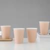 Tasse ANYTIME ANDY 300 ml, rose, porcelaine, Viva Scandinavia