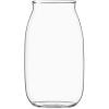 Bocal de rangement CORTICA 500 ml, verre, Viva Scandinavia