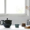 Théière JAIMI 1 l, vert, porcelaine, Viva Scandinavia