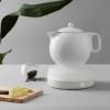 Théière JAIMI 1 l, blanc, porcelaine, Viva Scandinavia